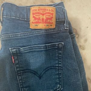 Levi Strauss & Co 541